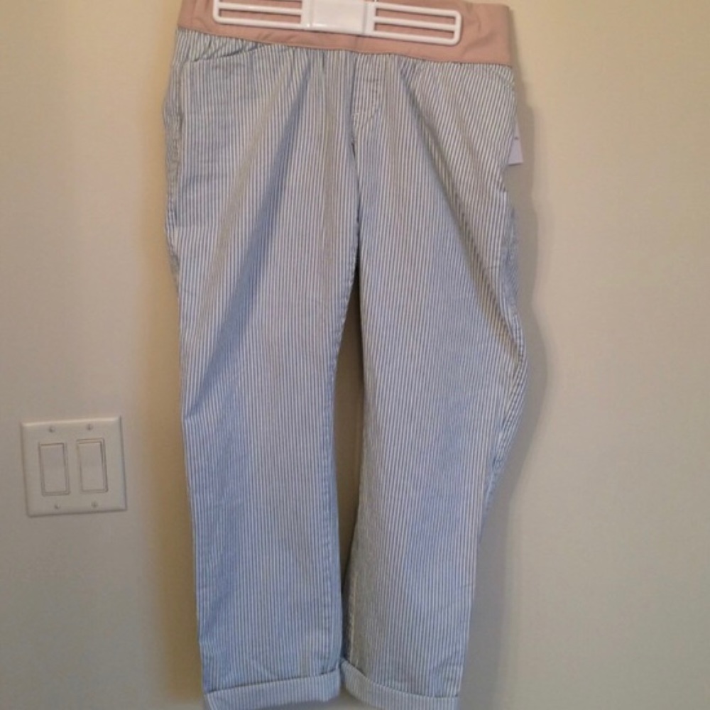 Gap maternity pants